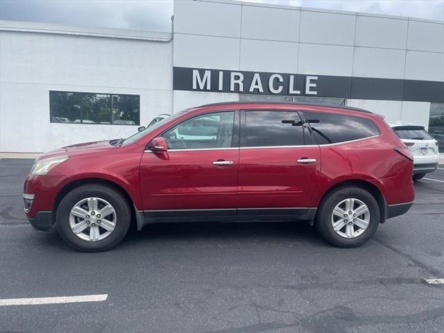 used 2014 Chevrolet Traverse car