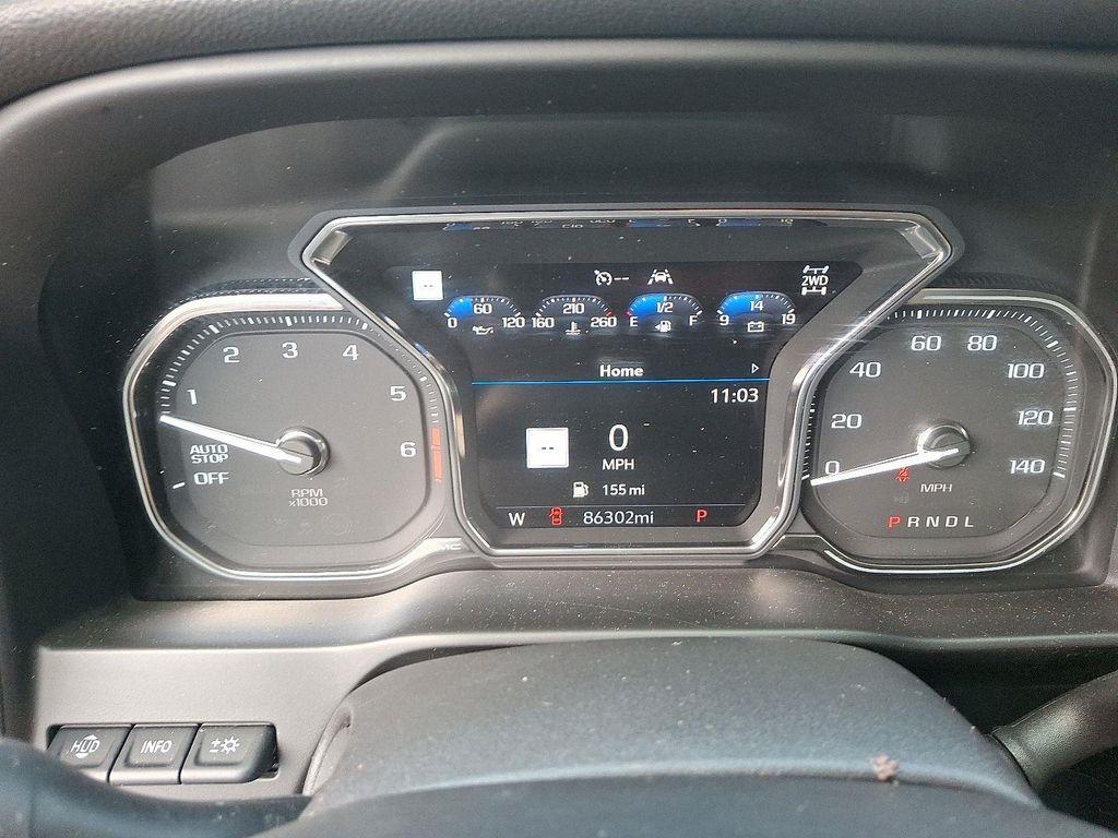used 2020 GMC Sierra 1500 car, priced at $36,599