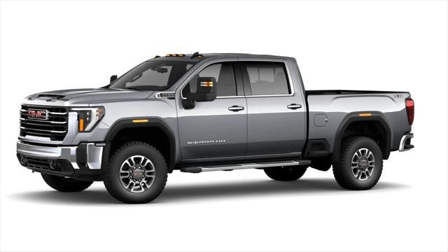 new 2025 GMC Sierra 3500 car, priced at $65,725