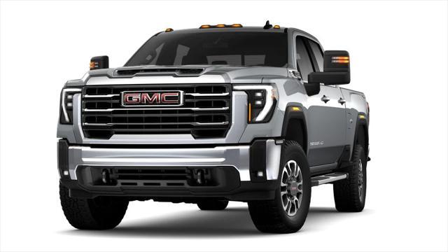 new 2025 GMC Sierra 3500 car, priced at $65,725