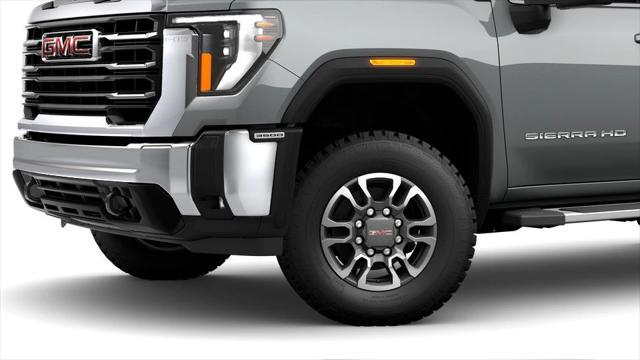 new 2025 GMC Sierra 3500 car, priced at $65,725