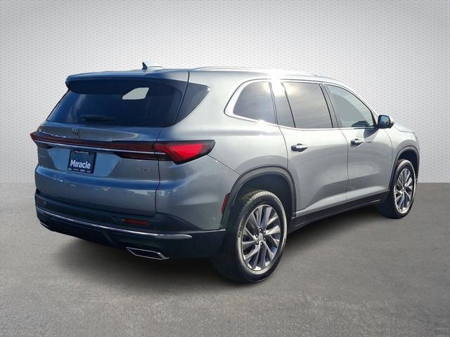 new 2025 Buick Enclave car, priced at $49,305