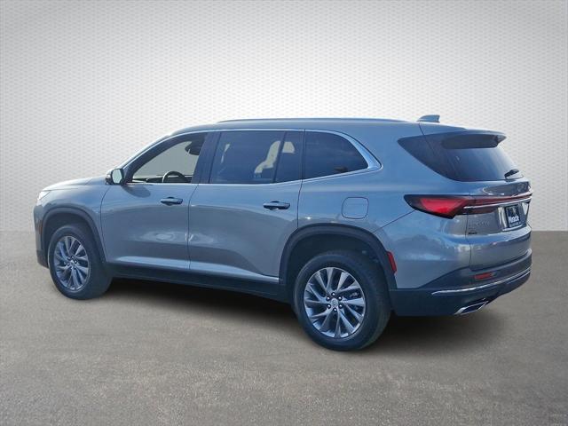 new 2025 Buick Enclave car, priced at $49,305