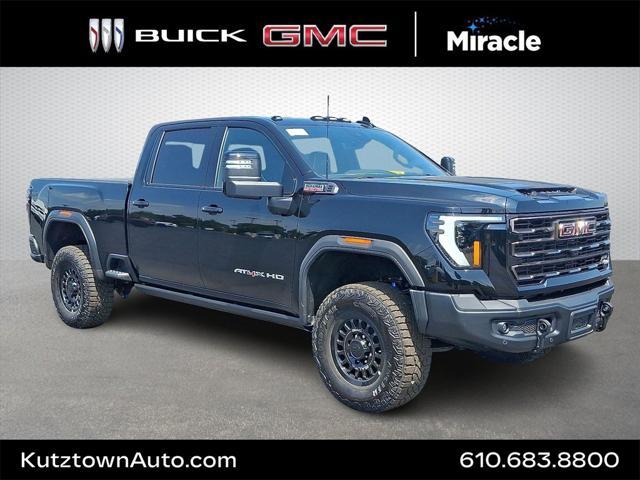 new 2025 GMC Sierra 2500 car, priced at $108,485