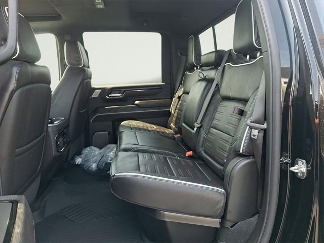 new 2025 GMC Sierra 2500 car, priced at $108,485