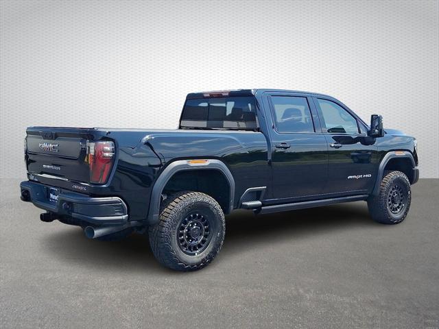 new 2025 GMC Sierra 2500 car, priced at $108,485