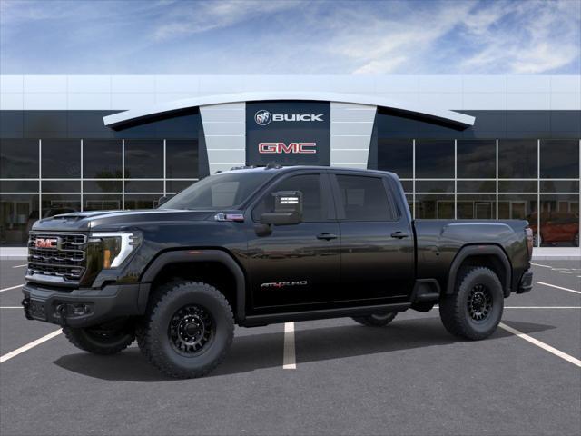 new 2025 GMC Sierra 2500 car, priced at $108,485