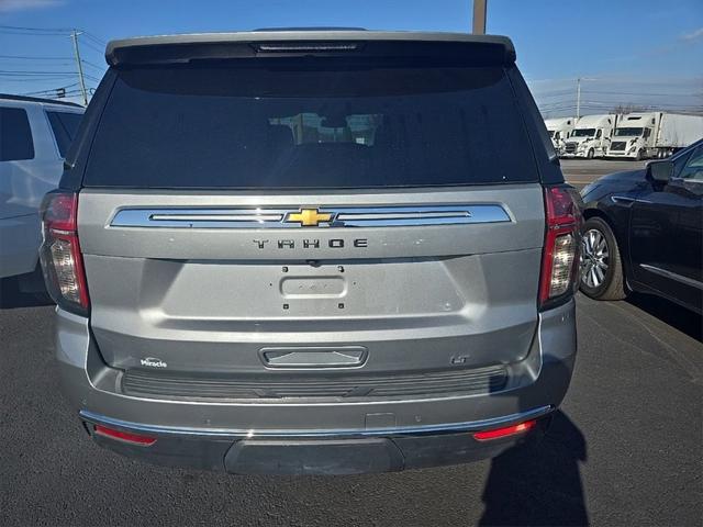 used 2023 Chevrolet Tahoe car, priced at $51,988