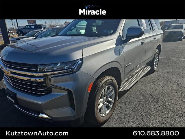 used 2023 Chevrolet Tahoe car, priced at $51,988