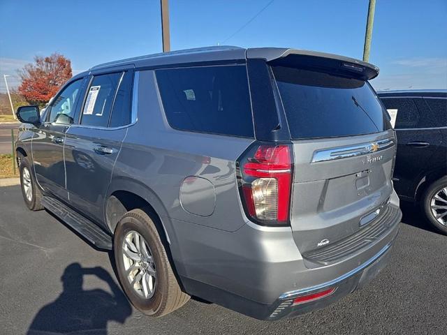 used 2023 Chevrolet Tahoe car, priced at $51,988