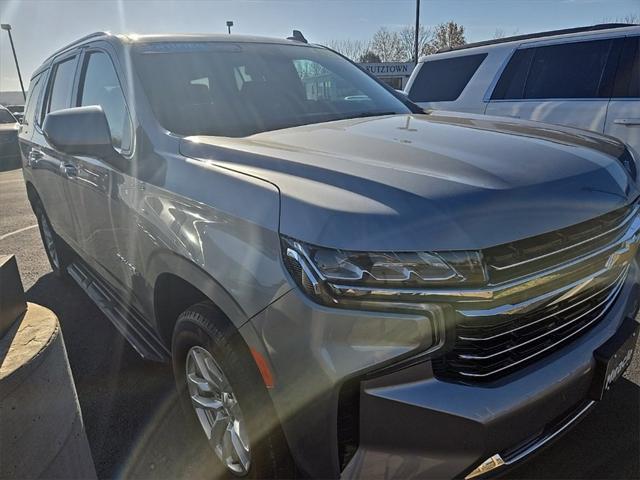 used 2023 Chevrolet Tahoe car, priced at $51,988