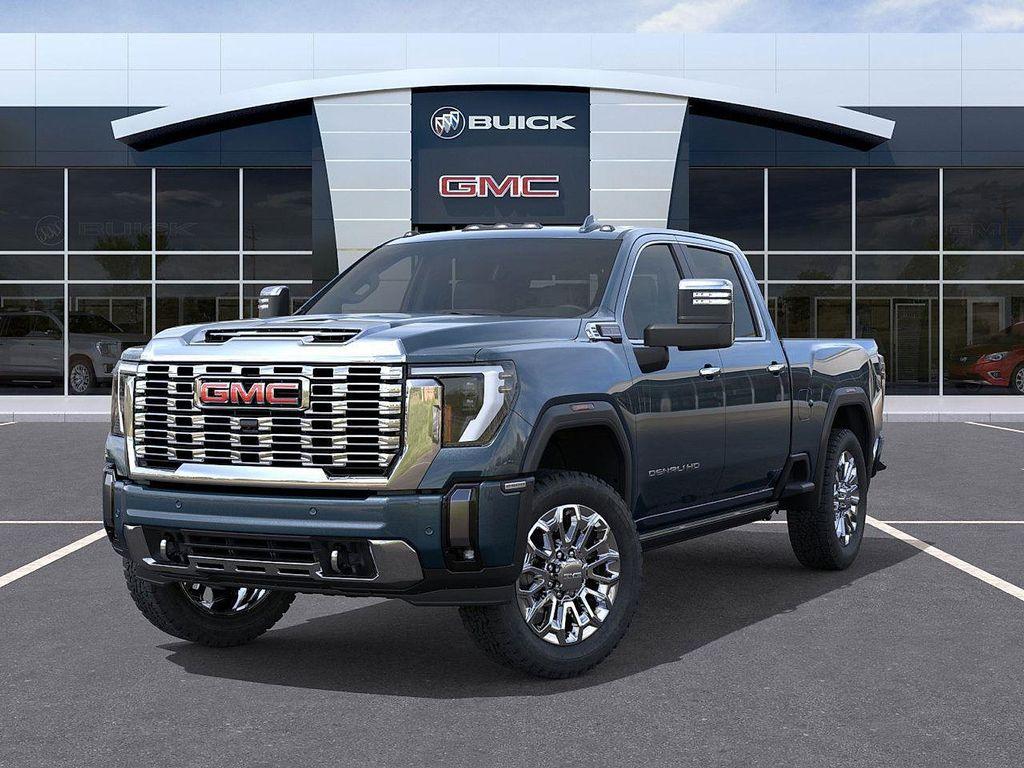 new 2026 GMC Sierra 2500 car, priced at $86,090