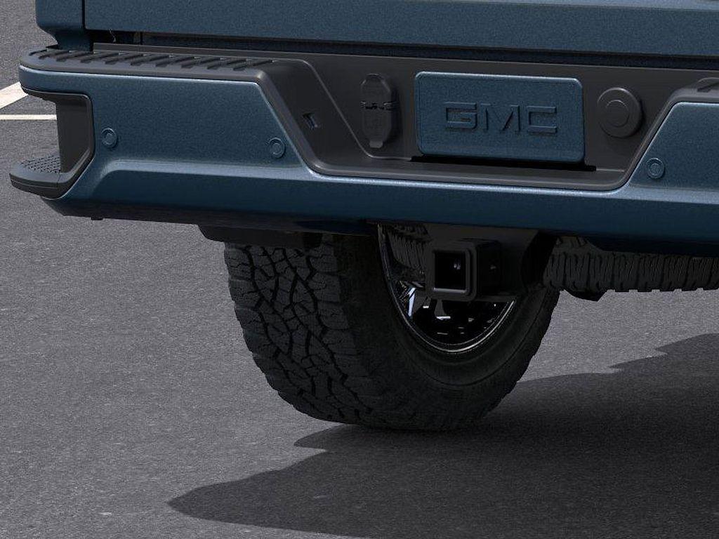 new 2026 GMC Sierra 2500 car, priced at $86,090