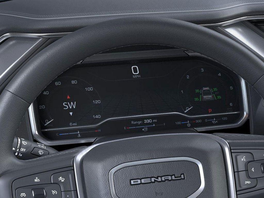 new 2026 GMC Sierra 2500 car, priced at $86,090