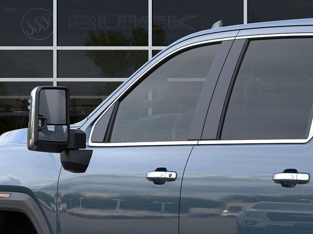 new 2026 GMC Sierra 2500 car, priced at $86,090