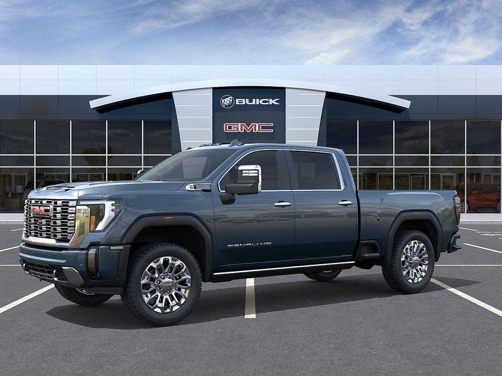 new 2026 GMC Sierra 2500 car, priced at $86,090