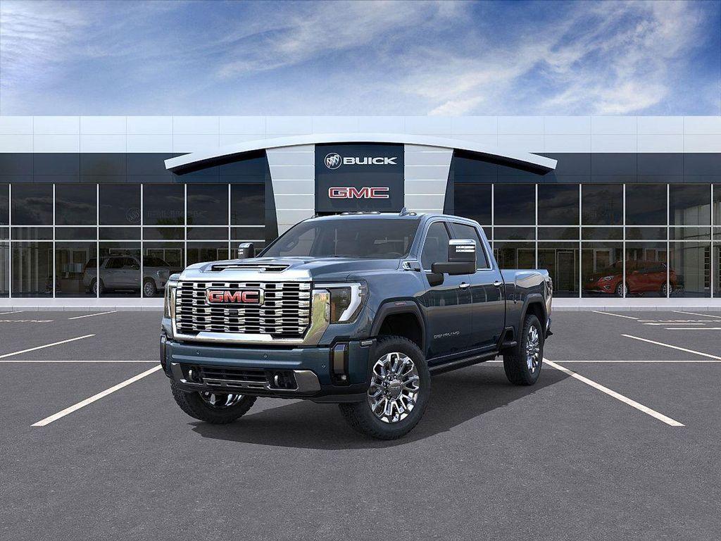 new 2026 GMC Sierra 2500 car, priced at $86,090