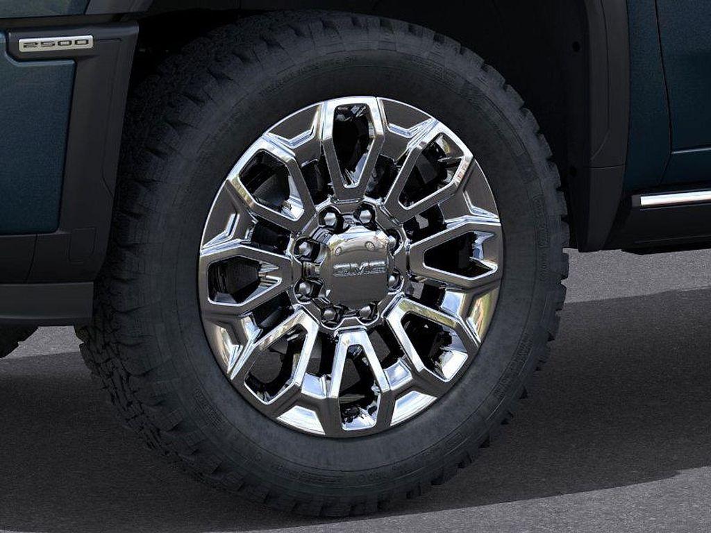 new 2026 GMC Sierra 2500 car, priced at $86,090