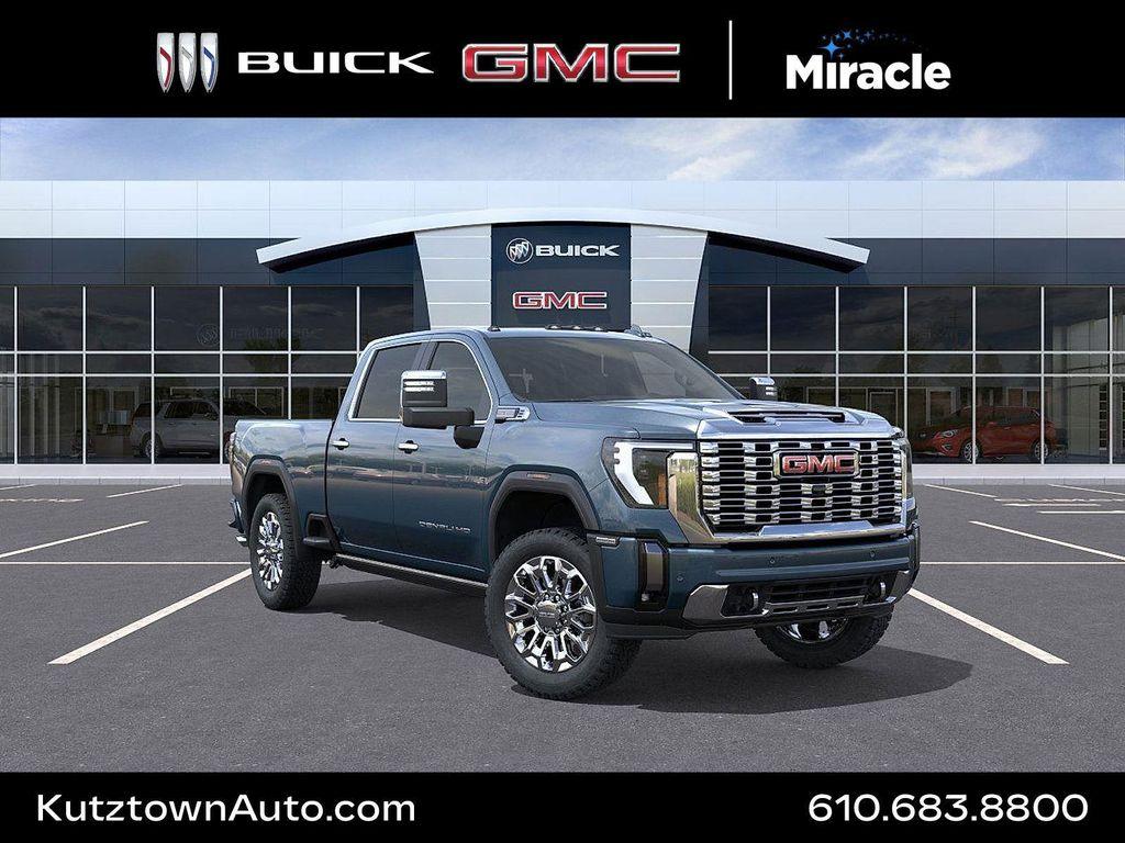 new 2026 GMC Sierra 2500 car, priced at $86,090