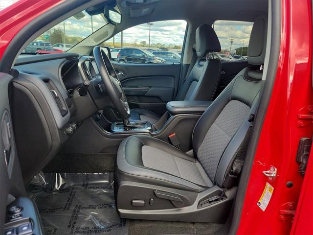 used 2018 Chevrolet Colorado car, priced at $28,988