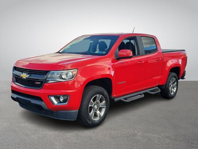 used 2018 Chevrolet Colorado car, priced at $28,988