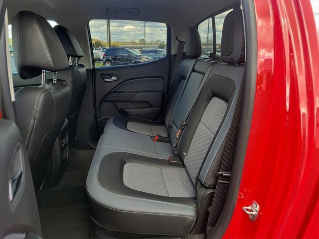 used 2018 Chevrolet Colorado car, priced at $28,988