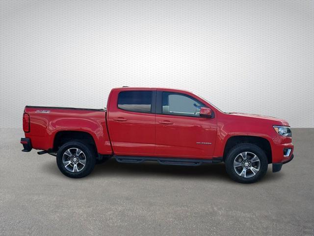 used 2018 Chevrolet Colorado car, priced at $28,988