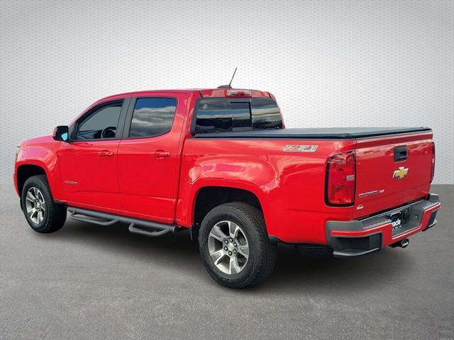 used 2018 Chevrolet Colorado car, priced at $28,988