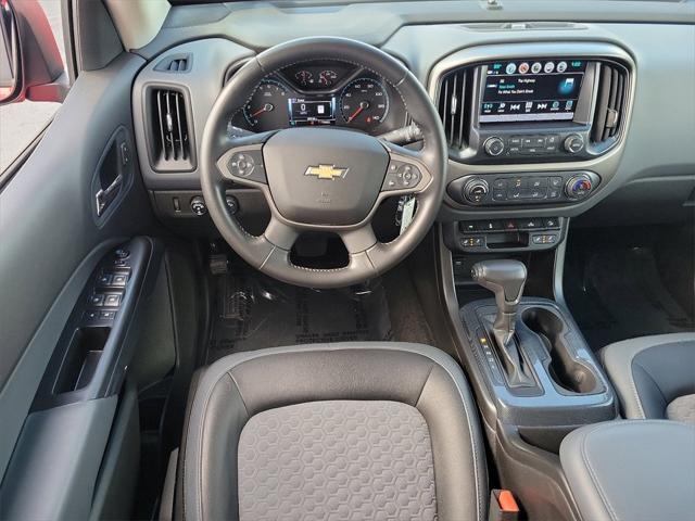 used 2018 Chevrolet Colorado car, priced at $28,988