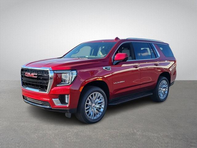 new 2024 GMC Yukon car, priced at $66,655