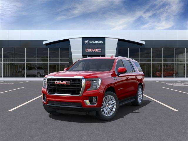 new 2024 GMC Yukon car, priced at $66,655