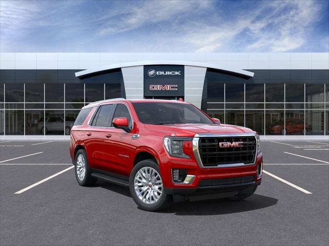 new 2024 GMC Yukon car, priced at $66,655