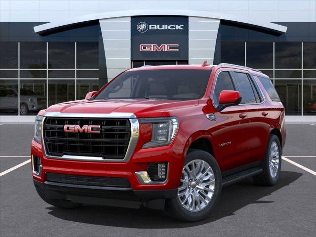 new 2024 GMC Yukon car, priced at $66,655