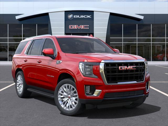 new 2024 GMC Yukon car, priced at $66,655