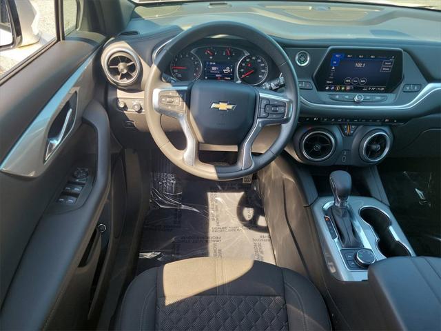 used 2021 Chevrolet Blazer car, priced at $22,488