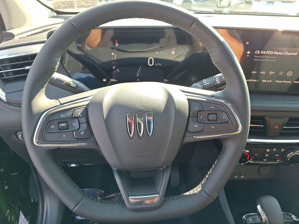 new 2026 Buick Encore GX car, priced at $33,170