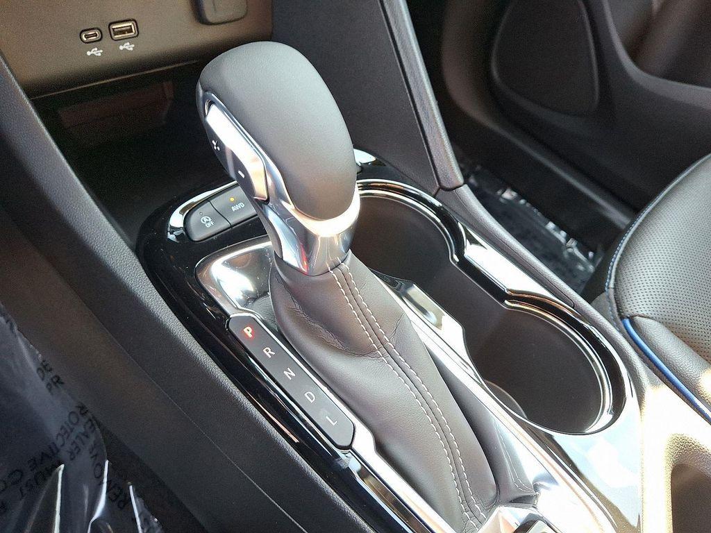 new 2026 Buick Encore GX car, priced at $33,170