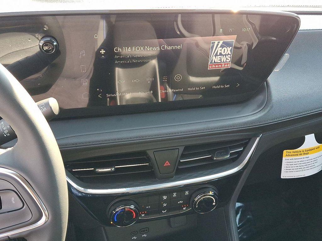 new 2026 Buick Encore GX car, priced at $33,170