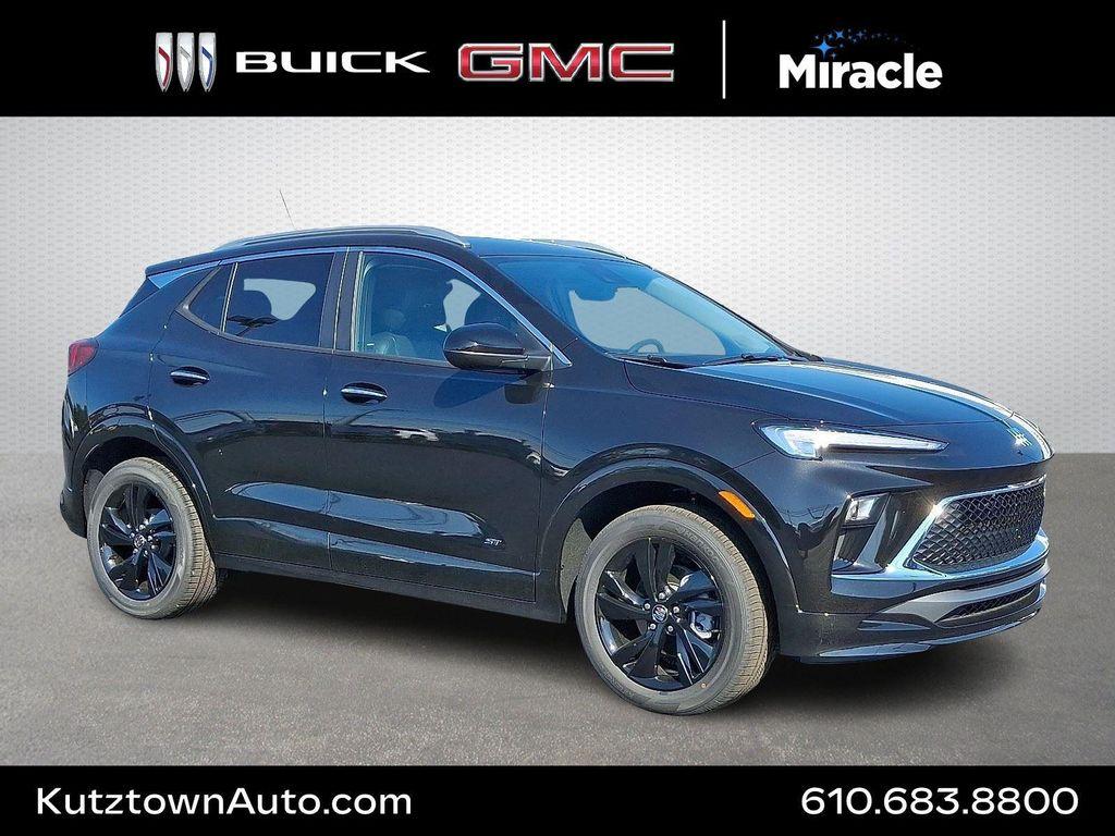 new 2026 Buick Encore GX car, priced at $33,170