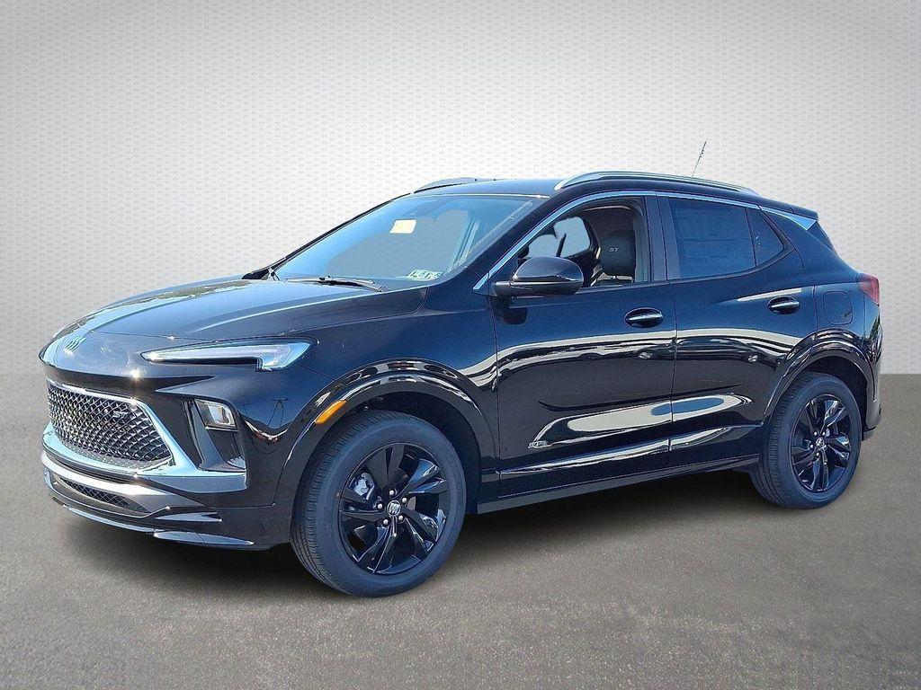 new 2026 Buick Encore GX car, priced at $33,170