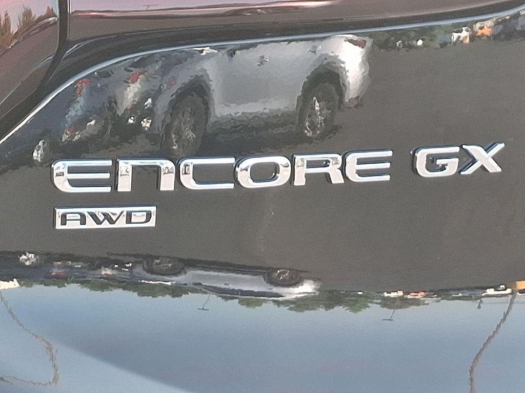 new 2026 Buick Encore GX car, priced at $33,170