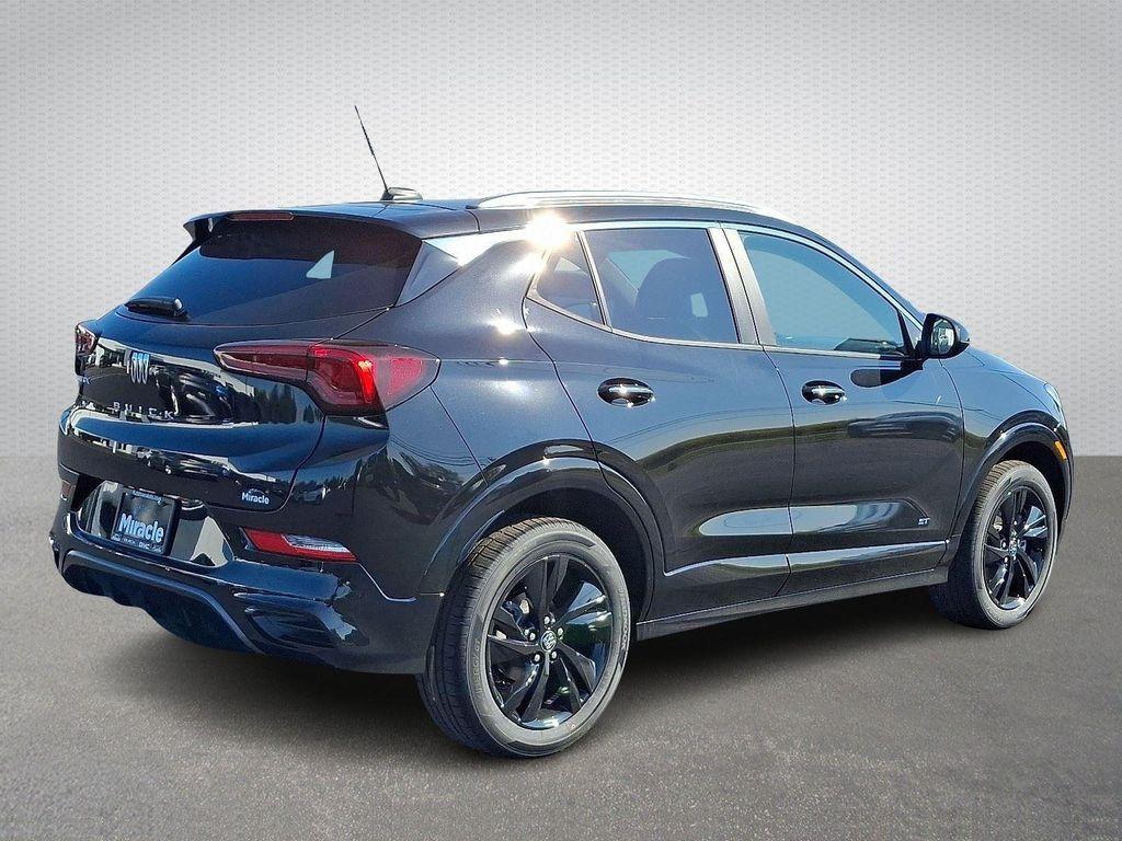 new 2026 Buick Encore GX car, priced at $33,170