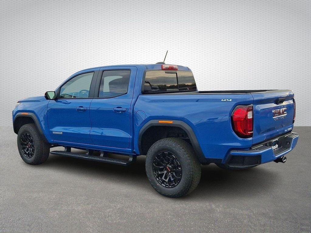 new 2026 GMC Canyon car, priced at $48,890