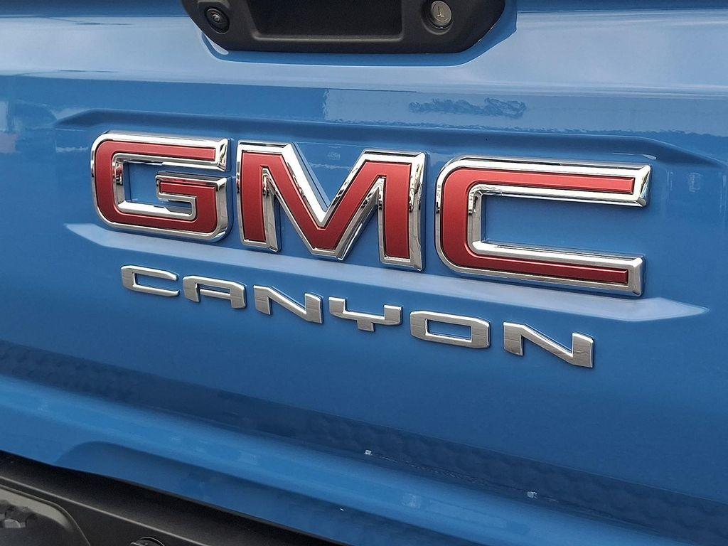 new 2026 GMC Canyon car, priced at $48,890