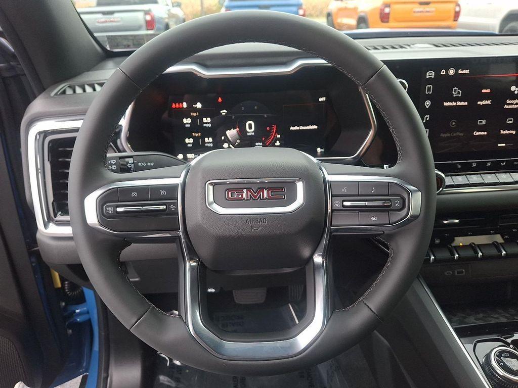 new 2026 GMC Canyon car, priced at $48,890