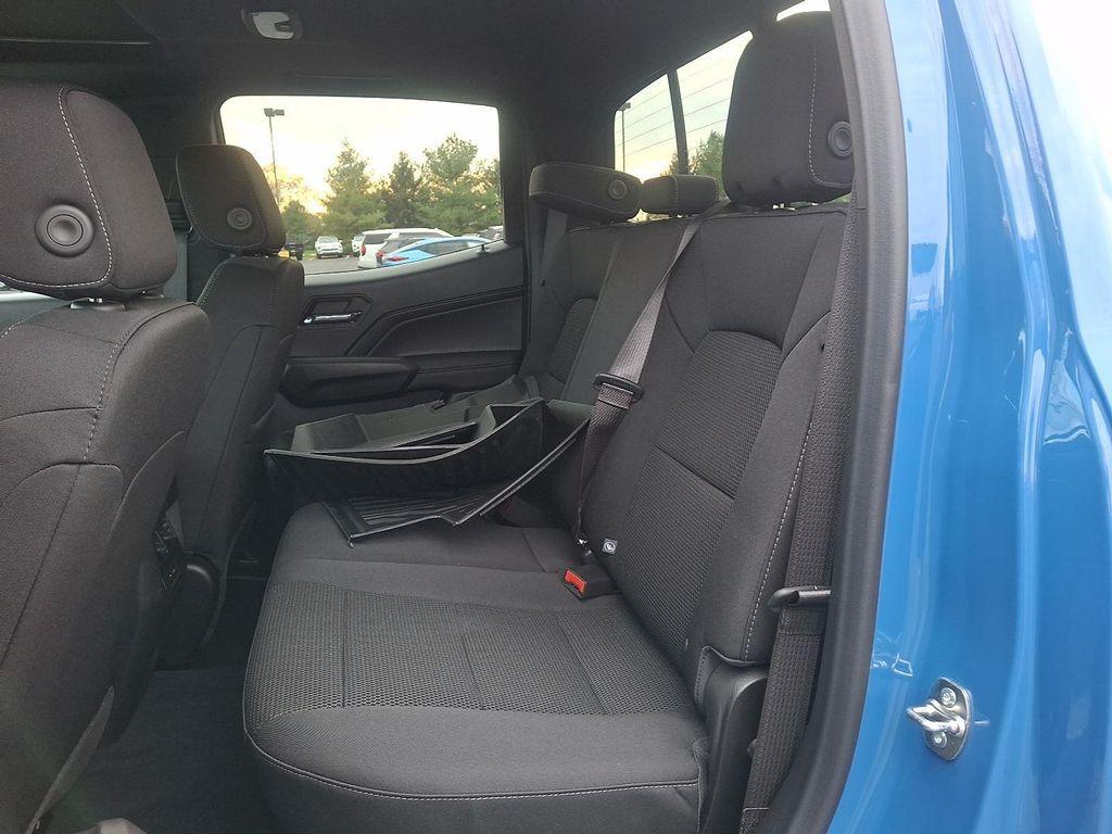 new 2026 GMC Canyon car, priced at $48,890