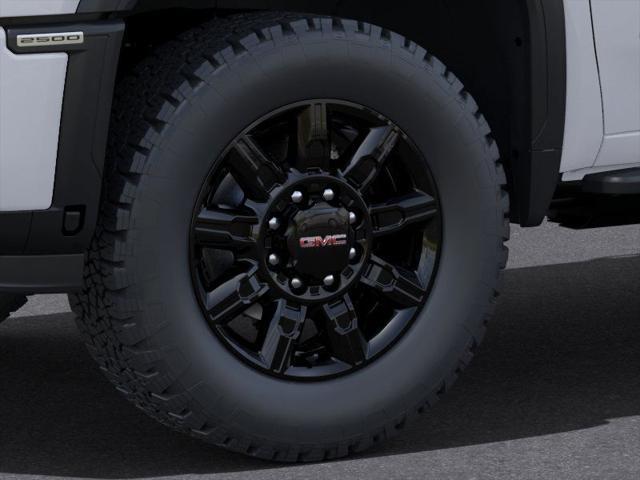 new 2025 GMC Sierra 2500 car, priced at $86,170