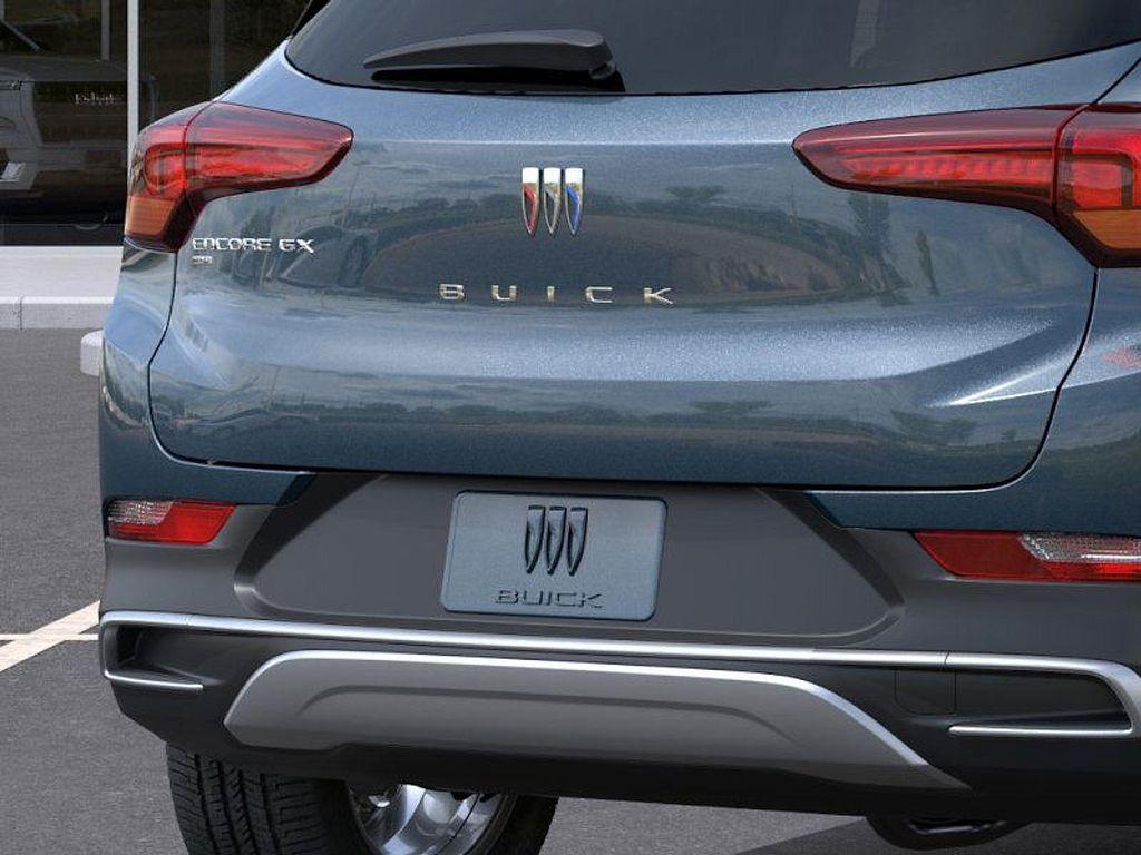 new 2026 Buick Encore GX car, priced at $32,370