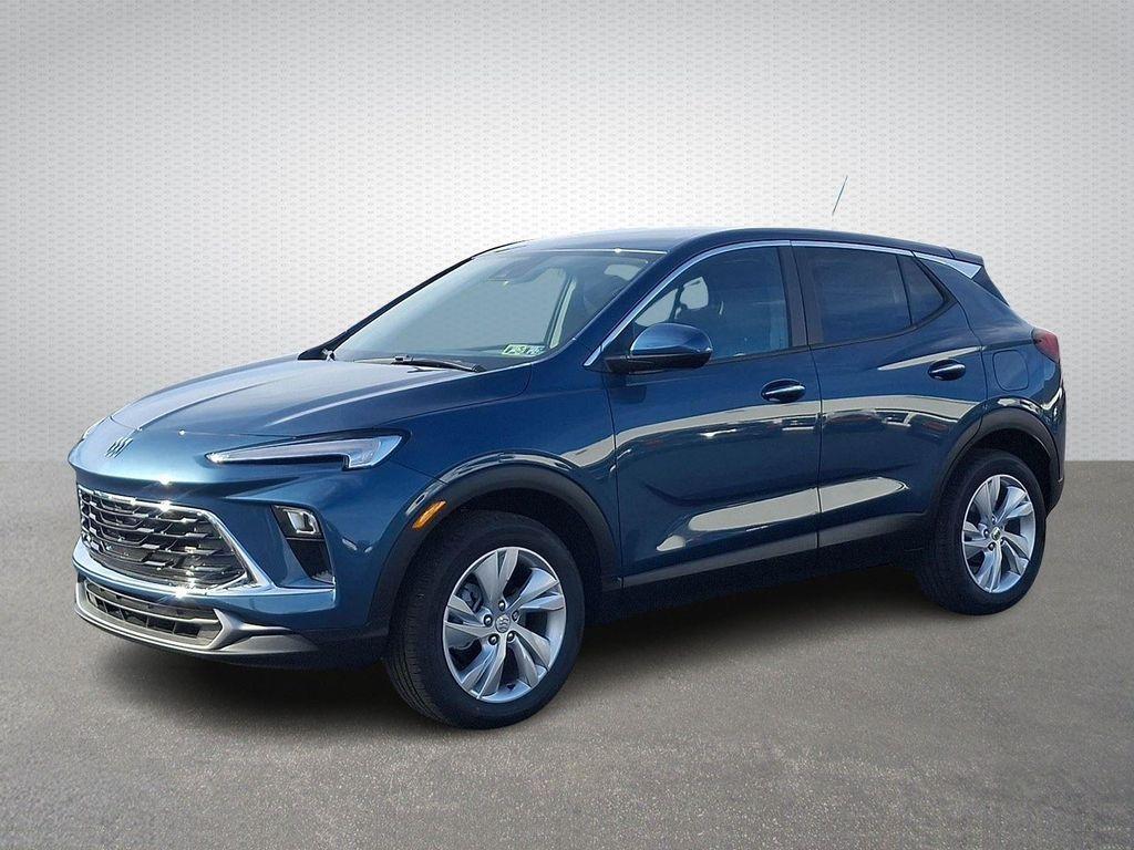 new 2026 Buick Encore GX car, priced at $31,870