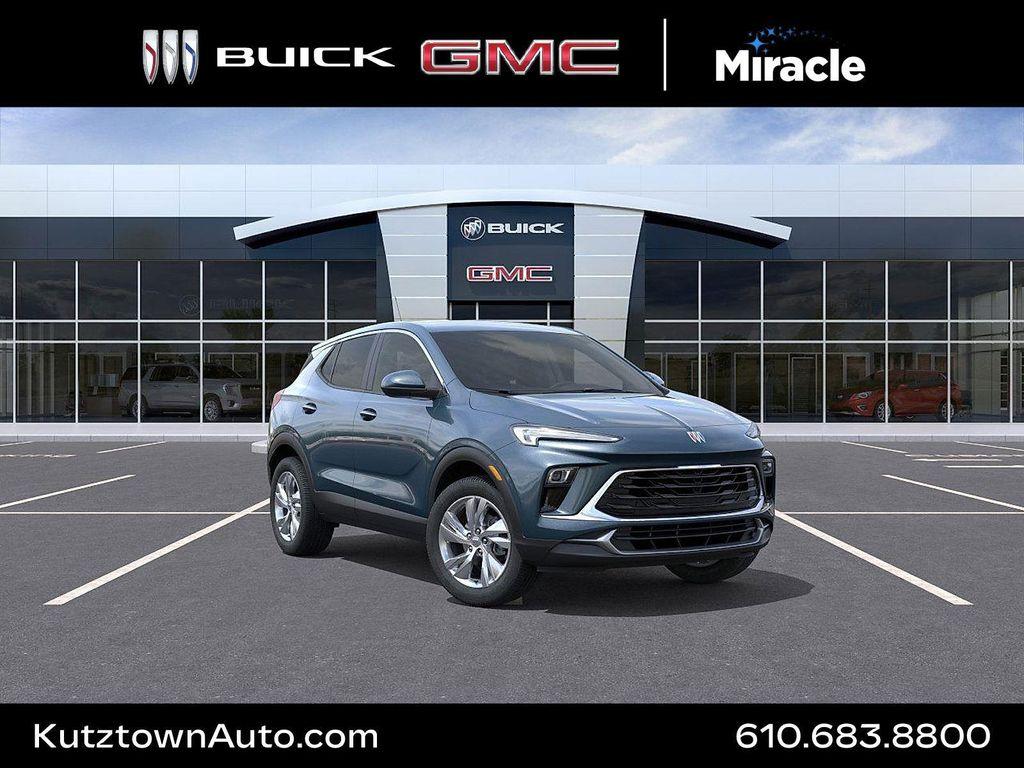 new 2026 Buick Encore GX car, priced at $32,370